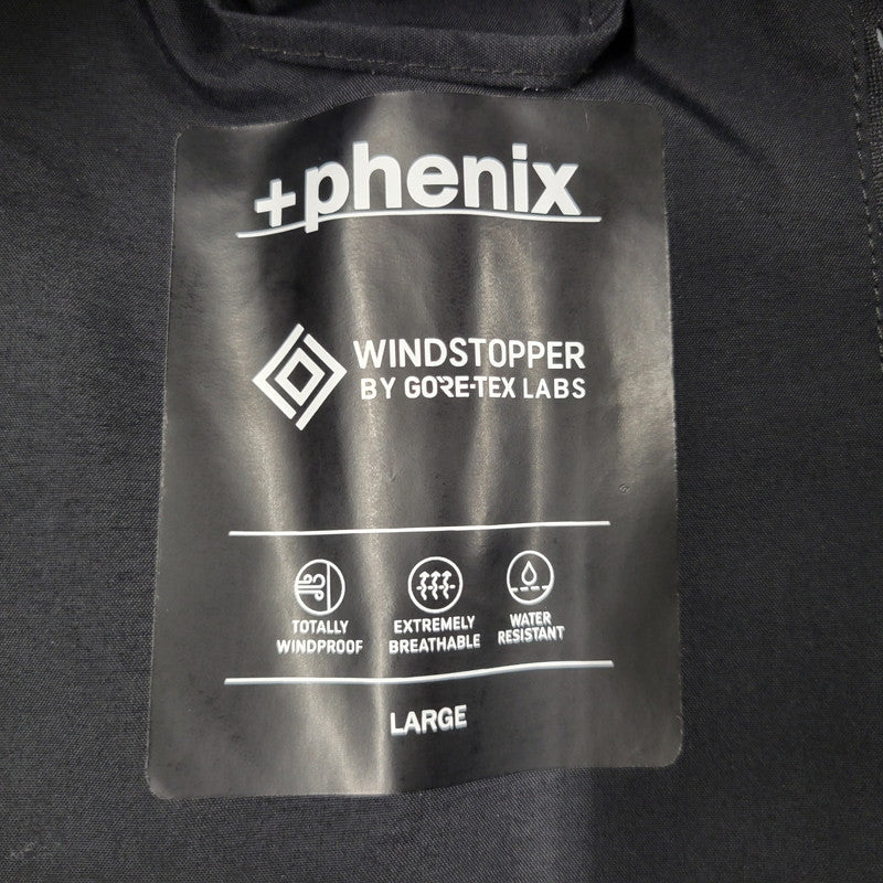 【中古美品】【メンズ】 +PHENIX プラスフェニックス JUNGLE FATIGUE PANTS POB-25006 ジャングル ファティーグ パンツ ボトムス 155-251129-as-06-izu サイズ：L カラー：ブラック 万代Net店