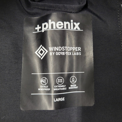 【中古美品】【メンズ】 +PHENIX プラスフェニックス JUNGLE FATIGUE PANTS POB-25006 ジャングル ファティーグ パンツ ボトムス 155-251129-as-06-izu サイズ：L カラー：ブラック 万代Net店