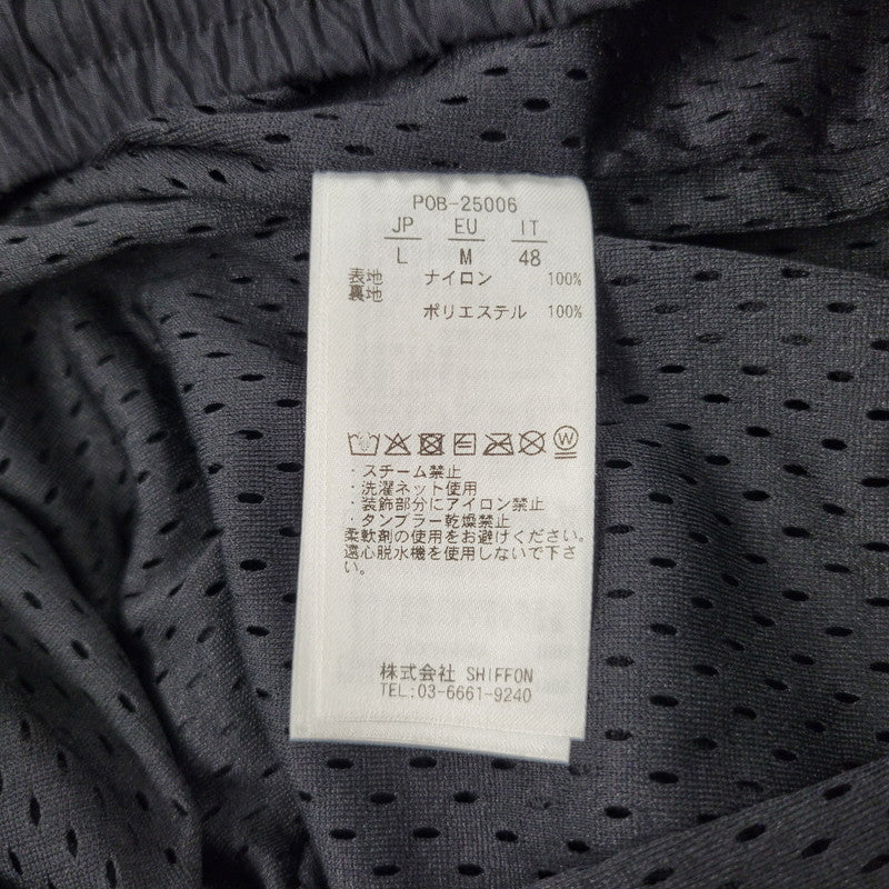 【中古美品】【メンズ】 +PHENIX プラスフェニックス JUNGLE FATIGUE PANTS POB-25006 ジャングル ファティーグ パンツ ボトムス 155-251129-as-06-izu サイズ：L カラー：ブラック 万代Net店