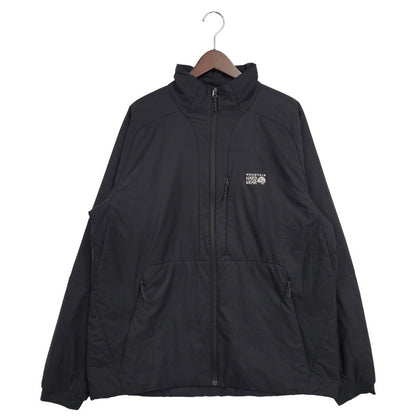 【中古品】【メンズ】 MOUNTAIN HARDWEAR マウンテンハードウェア KOR STASIS JACKET OM0681 コアステイシスジャケット アウター 144-251129-as-02-izu サイズ：XL カラー：ブラック 万代Net店