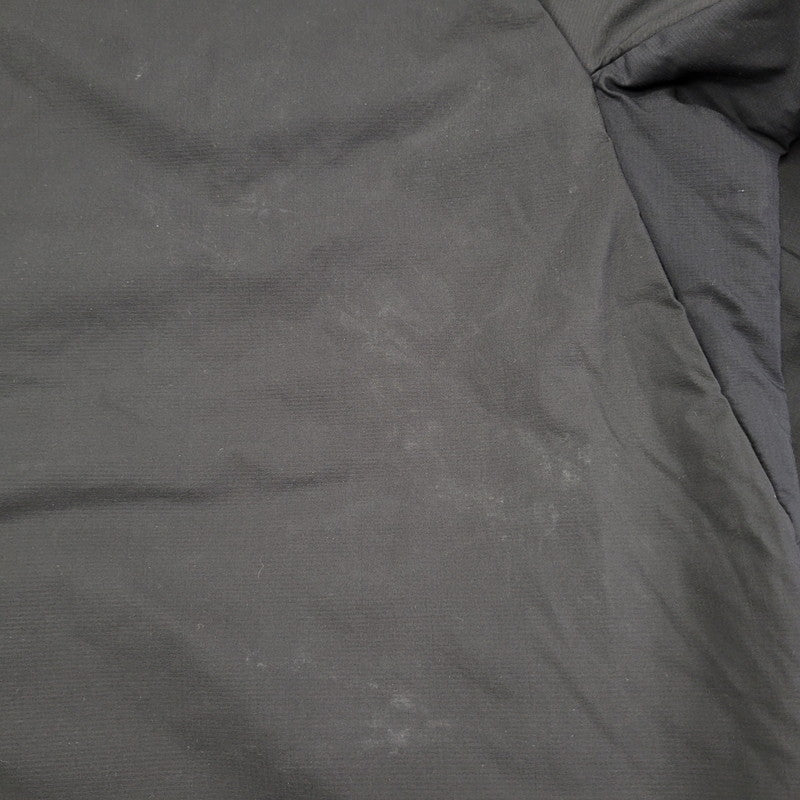 【中古品】【メンズ】 MOUNTAIN HARDWEAR マウンテンハードウェア KOR STASIS JACKET OM0681 コアステイシスジャケット アウター 144-251129-as-02-izu サイズ：XL カラー：ブラック 万代Net店