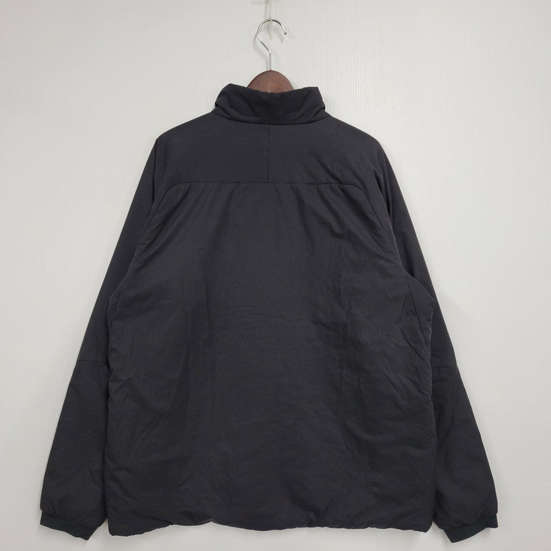 【中古品】【メンズ】 MOUNTAIN HARDWEAR マウンテンハードウェア KOR STASIS JACKET OM0681 コアステイシスジャケット アウター 144-251129-as-02-izu サイズ：XL カラー：ブラック 万代Net店