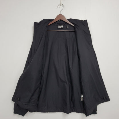 【中古品】【メンズ】 MOUNTAIN HARDWEAR マウンテンハードウェア KOR STASIS JACKET OM0681 コアステイシスジャケット アウター 144-251129-as-02-izu サイズ：XL カラー：ブラック 万代Net店