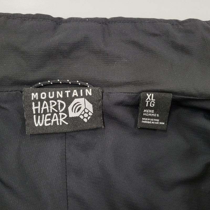 【中古品】【メンズ】 MOUNTAIN HARDWEAR マウンテンハードウェア KOR STASIS JACKET OM0681 コアステイシスジャケット アウター 144-251129-as-02-izu サイズ：XL カラー：ブラック 万代Net店