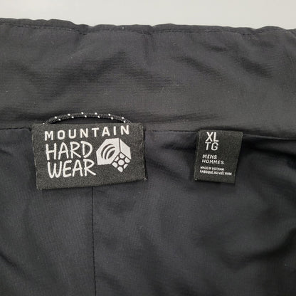 【中古品】【メンズ】 MOUNTAIN HARDWEAR マウンテンハードウェア KOR STASIS JACKET OM0681 コアステイシスジャケット アウター 144-251129-as-02-izu サイズ：XL カラー：ブラック 万代Net店