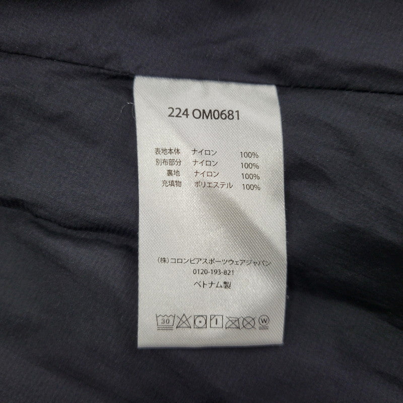 【中古品】【メンズ】 MOUNTAIN HARDWEAR マウンテンハードウェア KOR STASIS JACKET OM0681 コアステイシスジャケット アウター 144-251129-as-02-izu サイズ：XL カラー：ブラック 万代Net店