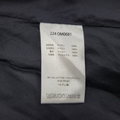 【中古品】【メンズ】 MOUNTAIN HARDWEAR マウンテンハードウェア KOR STASIS JACKET OM0681 コアステイシスジャケット アウター 144-251129-as-02-izu サイズ：XL カラー：ブラック 万代Net店