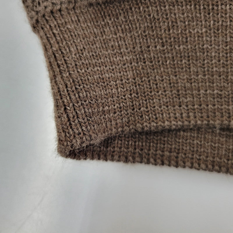 【中古美品】【メンズ】 COLIMBO コリンボ CLIFTON AVIATOR'S LEATHER JACKET クリフトン アビエーター レザー ジャケット アウター 145-251129-as-03-izu サイズ：42 カラー：ブラウン 万代Net店