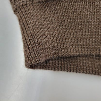 【中古美品】【メンズ】 COLIMBO コリンボ CLIFTON AVIATOR'S LEATHER JACKET クリフトン アビエーター レザー ジャケット アウター 145-251129-as-03-izu サイズ：42 カラー：ブラウン 万代Net店