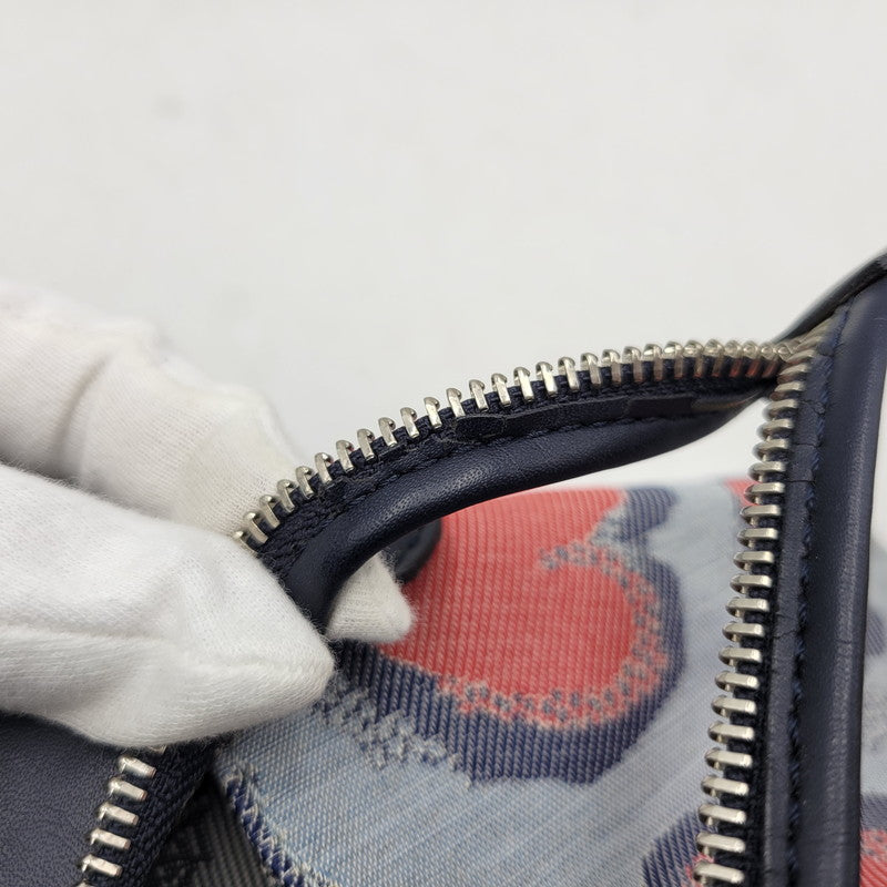 【中古品】【レディース】 Vivienne Westwood ヴィヴィアンウエストウッド YASMINE HEART LEOPARD HAND BAG ヤスミン ハート レオパード ハンドバッグ カバン 鞄 180-251201-ya-12-izu カラー：マルチ 万代Net店