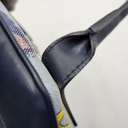 【中古品】【レディース】 Vivienne Westwood ヴィヴィアンウエストウッド YASMINE HEART LEOPARD HAND BAG ヤスミン ハート レオパード ハンドバッグ カバン 鞄 180-251201-ya-12-izu カラー：マルチ 万代Net店