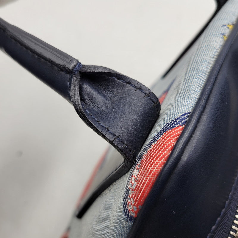 【中古品】【レディース】 Vivienne Westwood ヴィヴィアンウエストウッド YASMINE HEART LEOPARD HAND BAG ヤスミン ハート レオパード ハンドバッグ カバン 鞄 180-251201-ya-12-izu カラー：マルチ 万代Net店