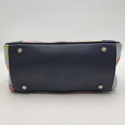 【中古品】【レディース】 Vivienne Westwood ヴィヴィアンウエストウッド YASMINE HEART LEOPARD HAND BAG ヤスミン ハート レオパード ハンドバッグ カバン 鞄 180-251201-ya-12-izu カラー：マルチ 万代Net店