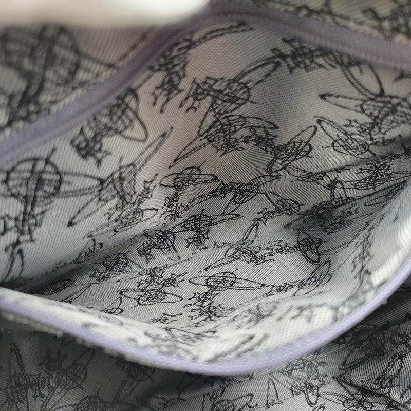 【中古品】【レディース】 Vivienne Westwood ヴィヴィアンウエストウッド YASMINE HEART LEOPARD HAND BAG ヤスミン ハート レオパード ハンドバッグ カバン 鞄 180-251201-ya-12-izu カラー：マルチ 万代Net店