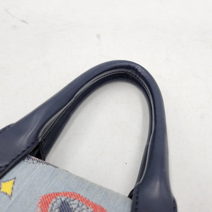 【中古品】【レディース】 Vivienne Westwood ヴィヴィアンウエストウッド YASMINE HEART LEOPARD HAND BAG ヤスミン ハート レオパード ハンドバッグ カバン 鞄 180-251201-ya-12-izu カラー：マルチ 万代Net店