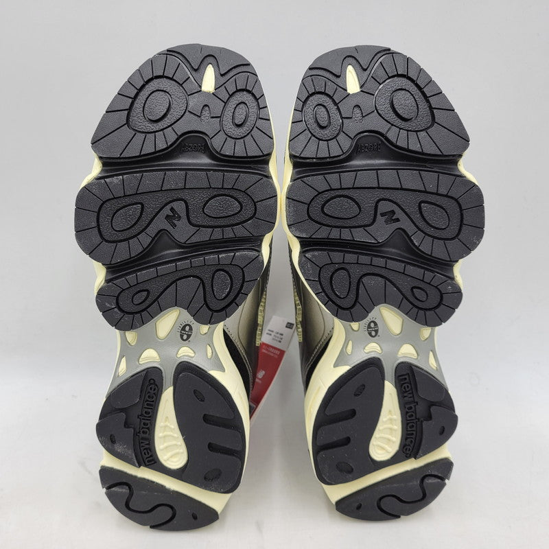 【中古美品】【メンズ】 1000 M1000SL スニーカー シューズ 靴 162-251130-as-04-izu サイズ：27.5cm カラー：シルバー×ブラック 万代Net店