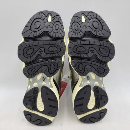 【中古美品】【メンズ】 1000 M1000SL スニーカー シューズ 靴 162-251130-as-04-izu サイズ：27.5cm カラー：シルバー×ブラック 万代Net店