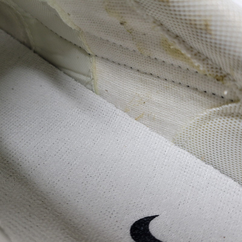 【中古品】【メンズ】 NIKE ナイキ × J.CREW ジェイ.クルー KILLSHOT 2 LEATHER 432997-107 キルショット 2 レザー スニーカー シューズ 靴 160-251203-ay-01-izu サイズ：27.5cm カラー：SAIL/MIDNIGHT NAVY-GUM YELLOW 万代Net店