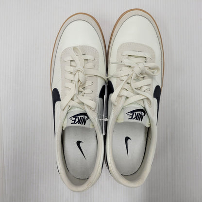 【中古品】【メンズ】 NIKE ナイキ × J.CREW ジェイ.クルー KILLSHOT 2 LEATHER 432997-107 キルショット 2 レザー スニーカー シューズ 靴 160-251203-ay-01-izu サイズ：27.5cm カラー：SAIL/MIDNIGHT NAVY-GUM YELLOW 万代Net店