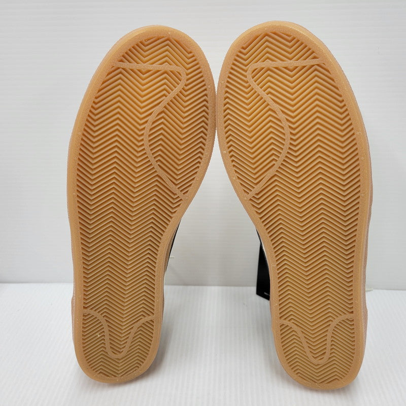 【中古品】【メンズ】 NIKE ナイキ × J.CREW ジェイ.クルー KILLSHOT 2 LEATHER 432997-107 キルショット 2 レザー スニーカー シューズ 靴 160-251203-ay-01-izu サイズ：27.5cm カラー：SAIL/MIDNIGHT NAVY-GUM YELLOW 万代Net店