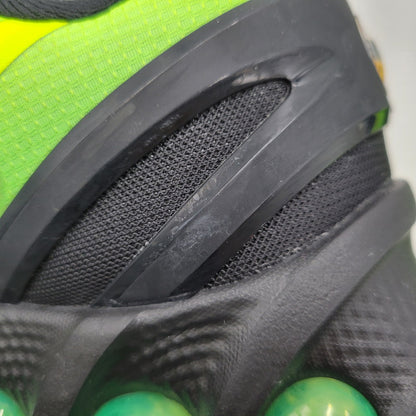 【中古品】【メンズ】 NIKE ナイキ AIR MAX DN8 AMD HQ4681-010 エア マックス DN8 AMD スニーカー シューズ 靴 160-251130-as-03-izu サイズ：27.5cm カラー：BLACK/BLACK-GREEN STRIKE-VOLT 万代Net店