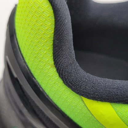 【中古品】【メンズ】 NIKE ナイキ AIR MAX DN8 AMD HQ4681-010 エア マックス DN8 AMD スニーカー シューズ 靴 160-251130-as-03-izu サイズ：27.5cm カラー：BLACK/BLACK-GREEN STRIKE-VOLT 万代Net店