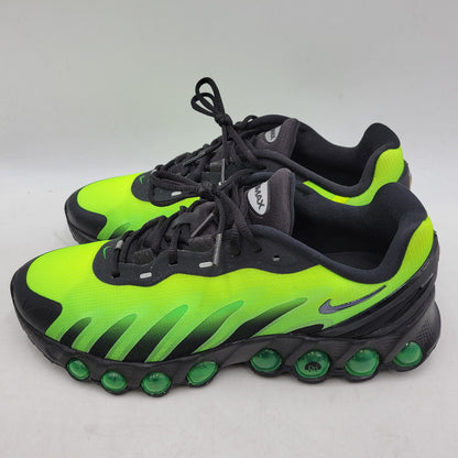 【中古品】【メンズ】 NIKE ナイキ AIR MAX DN8 AMD HQ4681-010 エア マックス DN8 AMD スニーカー シューズ 靴 160-251130-as-03-izu サイズ：27.5cm カラー：BLACK/BLACK-GREEN STRIKE-VOLT 万代Net店