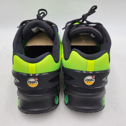 【中古品】【メンズ】 NIKE ナイキ AIR MAX DN8 AMD HQ4681-010 エア マックス DN8 AMD スニーカー シューズ 靴 160-251130-as-03-izu サイズ：27.5cm カラー：BLACK/BLACK-GREEN STRIKE-VOLT 万代Net店
