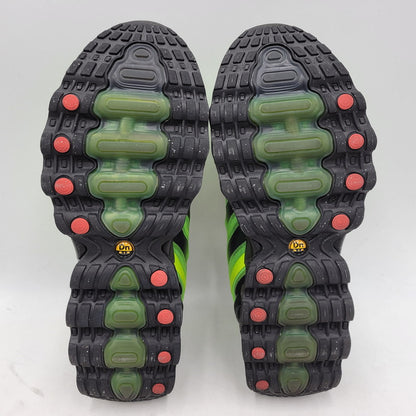 【中古品】【メンズ】 NIKE ナイキ AIR MAX DN8 AMD HQ4681-010 エア マックス DN8 AMD スニーカー シューズ 靴 160-251130-as-03-izu サイズ：27.5cm カラー：BLACK/BLACK-GREEN STRIKE-VOLT 万代Net店