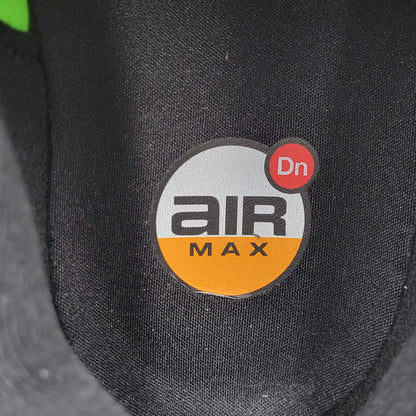 【中古品】【メンズ】 NIKE ナイキ AIR MAX DN8 AMD HQ4681-010 エア マックス DN8 AMD スニーカー シューズ 靴 160-251130-as-03-izu サイズ：27.5cm カラー：BLACK/BLACK-GREEN STRIKE-VOLT 万代Net店