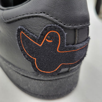 【中古品】【メンズ】 adidas アディダス × MARK GONZALES マーク・ゴンザレス SST ADV GX1488 スーパースター ADV スニーカー シューズ 靴 161-251130-as-01-izu サイズ：27.5cm カラー：CBLACK/CBLACK/CBLACK 万代Net店