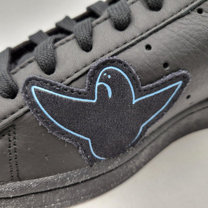 【中古品】【メンズ】 adidas アディダス × MARK GONZALES マーク・ゴンザレス SST ADV GX1488 スーパースター ADV スニーカー シューズ 靴 161-251130-as-01-izu サイズ：27.5cm カラー：CBLACK/CBLACK/CBLACK 万代Net店