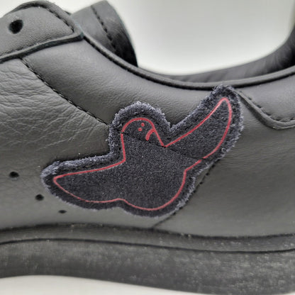 【中古品】【メンズ】 adidas アディダス × MARK GONZALES マーク・ゴンザレス SST ADV GX1488 スーパースター ADV スニーカー シューズ 靴 161-251130-as-01-izu サイズ：27.5cm カラー：CBLACK/CBLACK/CBLACK 万代Net店