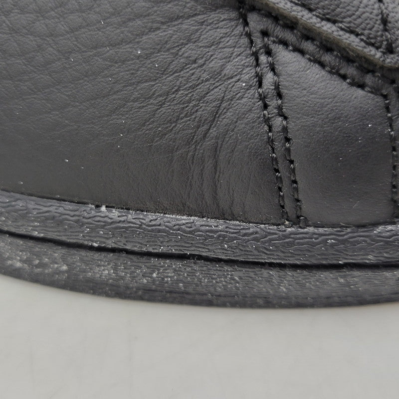 【中古品】【メンズ】 adidas アディダス × MARK GONZALES マーク・ゴンザレス SST ADV GX1488 スーパースター ADV スニーカー シューズ 靴 161-251130-as-01-izu サイズ：27.5cm カラー：CBLACK/CBLACK/CBLACK 万代Net店