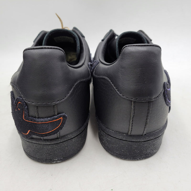 【中古品】【メンズ】 adidas アディダス × MARK GONZALES マーク・ゴンザレス SST ADV GX1488 スーパースター ADV スニーカー シューズ 靴 161-251130-as-01-izu サイズ：27.5cm カラー：CBLACK/CBLACK/CBLACK 万代Net店