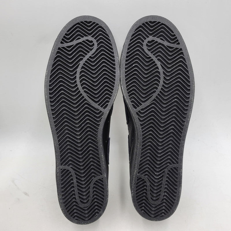 【中古品】【メンズ】 adidas アディダス × MARK GONZALES マーク・ゴンザレス SST ADV GX1488 スーパースター ADV スニーカー シューズ 靴 161-251130-as-01-izu サイズ：27.5cm カラー：CBLACK/CBLACK/CBLACK 万代Net店