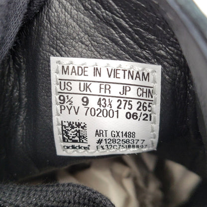 【中古品】【メンズ】 adidas アディダス × MARK GONZALES マーク・ゴンザレス SST ADV GX1488 スーパースター ADV スニーカー シューズ 靴 161-251130-as-01-izu サイズ：27.5cm カラー：CBLACK/CBLACK/CBLACK 万代Net店