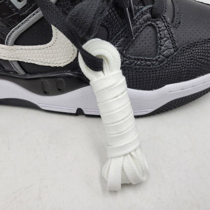 【中古美品】【メンズ】 NIKE ナイキ × NIGO ニゴー AIR FORCE 3 LOW SP HF7630-001 エア フォース 3 ロー SP スニーカー シューズ 靴 160-251130-as-05-izu サイズ：27.5cm カラー：BLACK/WHITE-SMOKE GREY 万代Net店