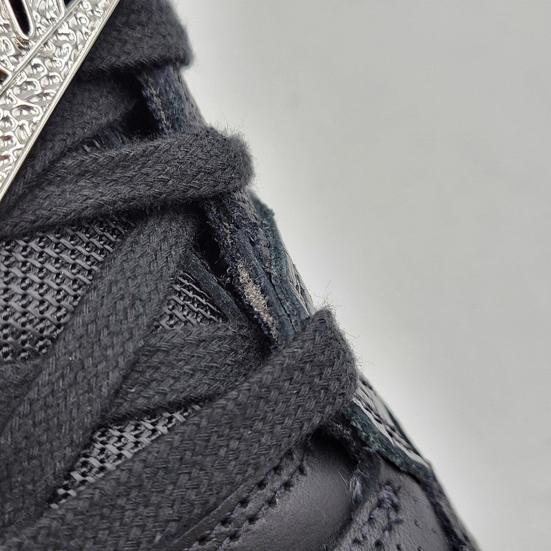 【中古美品】【メンズ】 NIKE ナイキ × NIGO ニゴー AIR FORCE 3 LOW SP HF7630-001 エア フォース 3 ロー SP スニーカー シューズ 靴 160-251130-as-05-izu サイズ：27.5cm カラー：BLACK/WHITE-SMOKE GREY 万代Net店