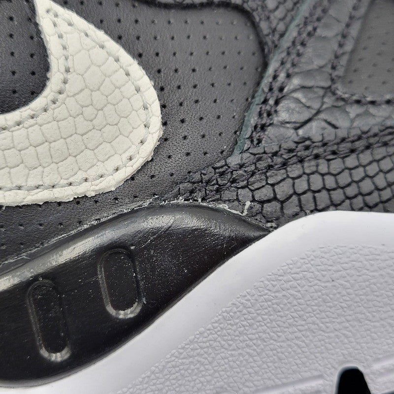 【中古美品】【メンズ】 NIKE ナイキ × NIGO ニゴー AIR FORCE 3 LOW SP HF7630-001 エア フォース 3 ロー SP スニーカー シューズ 靴 160-251130-as-05-izu サイズ：27.5cm カラー：BLACK/WHITE-SMOKE GREY 万代Net店