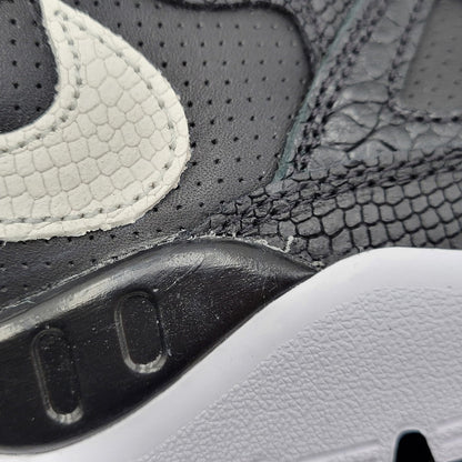 【中古美品】【メンズ】 NIKE ナイキ × NIGO ニゴー AIR FORCE 3 LOW SP HF7630-001 エア フォース 3 ロー SP スニーカー シューズ 靴 160-251130-as-05-izu サイズ：27.5cm カラー：BLACK/WHITE-SMOKE GREY 万代Net店