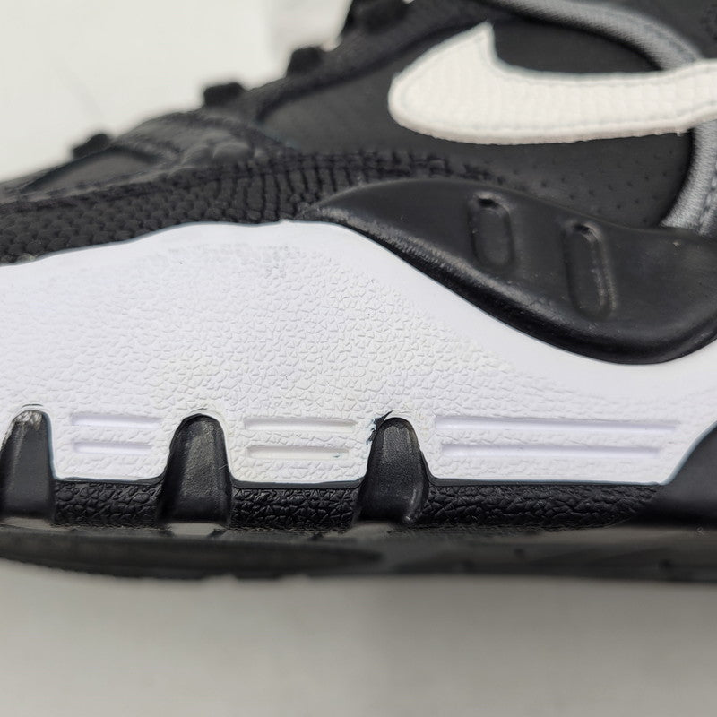 【中古美品】【メンズ】 NIKE ナイキ × NIGO ニゴー AIR FORCE 3 LOW SP HF7630-001 エア フォース 3 ロー SP スニーカー シューズ 靴 160-251130-as-05-izu サイズ：27.5cm カラー：BLACK/WHITE-SMOKE GREY 万代Net店