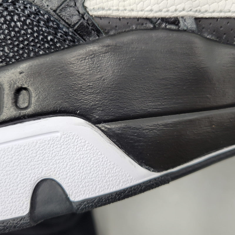 【中古美品】【メンズ】 NIKE ナイキ × NIGO ニゴー AIR FORCE 3 LOW SP HF7630-001 エア フォース 3 ロー SP スニーカー シューズ 靴 160-251130-as-05-izu サイズ：27.5cm カラー：BLACK/WHITE-SMOKE GREY 万代Net店