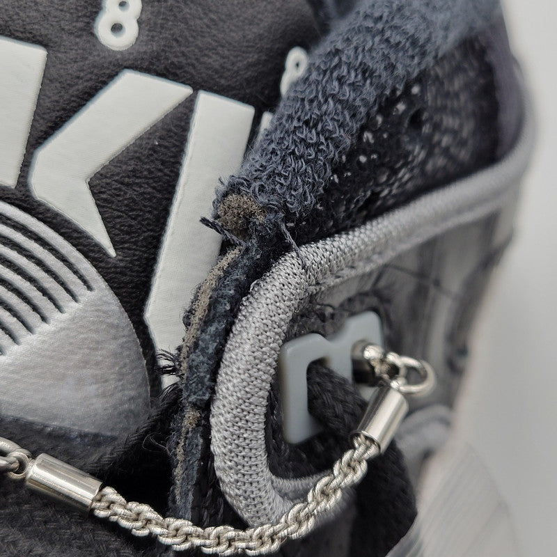 【中古美品】【メンズ】 NIKE ナイキ × NIGO ニゴー AIR FORCE 3 LOW SP HF7630-001 エア フォース 3 ロー SP スニーカー シューズ 靴 160-251130-as-05-izu サイズ：27.5cm カラー：BLACK/WHITE-SMOKE GREY 万代Net店