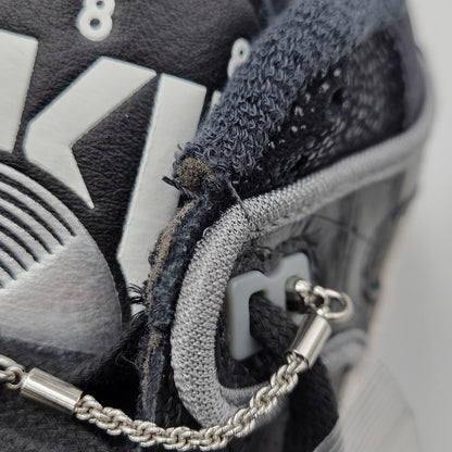 【中古美品】【メンズ】 NIKE ナイキ × NIGO ニゴー AIR FORCE 3 LOW SP HF7630-001 エア フォース 3 ロー SP スニーカー シューズ 靴 160-251130-as-05-izu サイズ：27.5cm カラー：BLACK/WHITE-SMOKE GREY 万代Net店