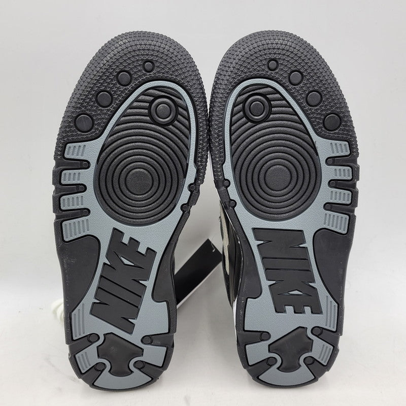 【中古美品】【メンズ】 NIKE ナイキ × NIGO ニゴー AIR FORCE 3 LOW SP HF7630-001 エア フォース 3 ロー SP スニーカー シューズ 靴 160-251130-as-05-izu サイズ：27.5cm カラー：BLACK/WHITE-SMOKE GREY 万代Net店