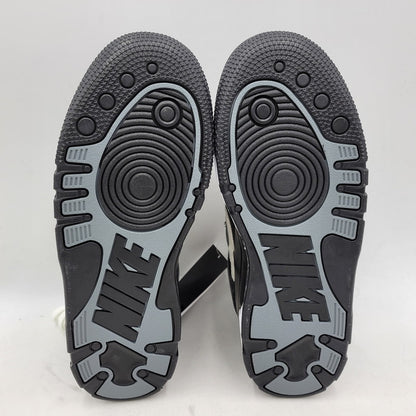 【中古美品】【メンズ】 NIKE ナイキ × NIGO ニゴー AIR FORCE 3 LOW SP HF7630-001 エア フォース 3 ロー SP スニーカー シューズ 靴 160-251130-as-05-izu サイズ：27.5cm カラー：BLACK/WHITE-SMOKE GREY 万代Net店