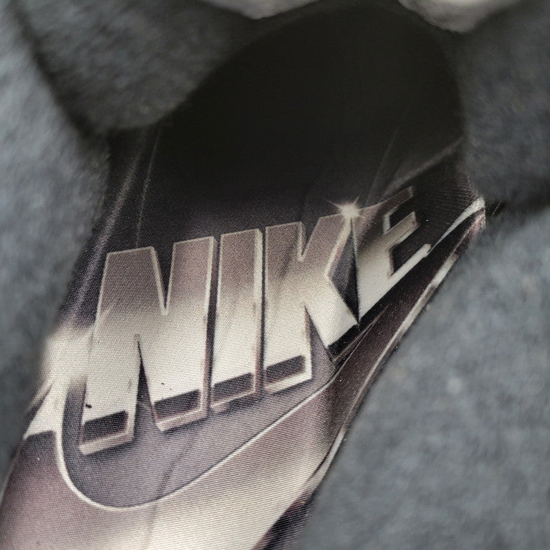 【中古美品】【メンズ】 NIKE ナイキ × NIGO ニゴー AIR FORCE 3 LOW SP HF7630-001 エア フォース 3 ロー SP スニーカー シューズ 靴 160-251130-as-05-izu サイズ：27.5cm カラー：BLACK/WHITE-SMOKE GREY 万代Net店