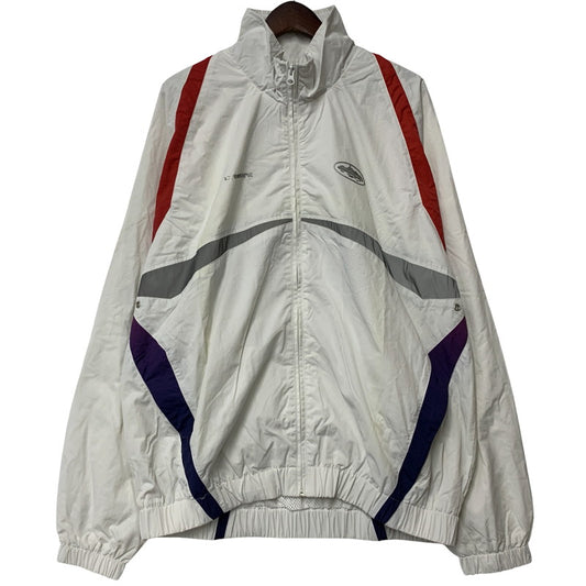 【中古品】【メンズ】 CORTEIZ コーテイズ GRADIENT LITEWORK JACKET グラディエント ライトワーク ジャケット 142-251204-as-08-izu サイズ：L カラー：CREAM 万代Net店