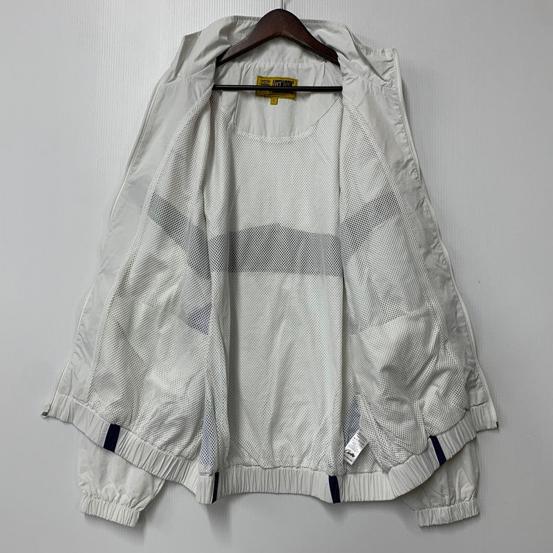 【中古品】【メンズ】 CORTEIZ コーテイズ GRADIENT LITEWORK JACKET グラディエント ライトワーク ジャケット 142-251204-as-08-izu サイズ：L カラー：CREAM 万代Net店